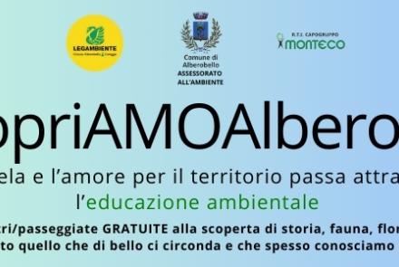 RiscopriAMO Alberobello!